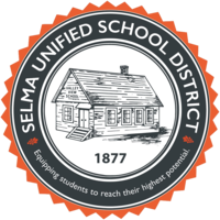 Selma Unified School District logo, Selma Unified School District contact details