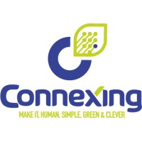 Connexing logo, Connexing contact details