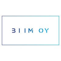 BIIM Oy logo, BIIM Oy contact details