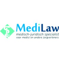 MediLaw logo, MediLaw contact details