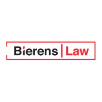 Bierens Law logo, Bierens Law contact details