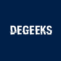 DeGeeks logo, DeGeeks contact details