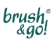 brush & go logo, brush & go contact details