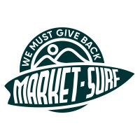 MarketSurf logo, MarketSurf contact details