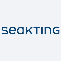 Seakting logo, Seakting contact details