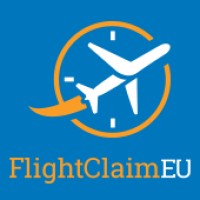 FlightClaim EU logo, FlightClaim EU contact details