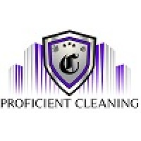 Proficient Cleaning logo, Proficient Cleaning contact details