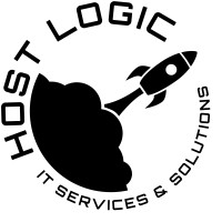 Host Logic logo, Host Logic contact details