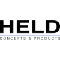 Held GmbH & Co. KG logo, Held GmbH & Co. KG contact details