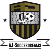 AJ Soccerdreams logo, AJ Soccerdreams contact details