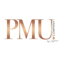 PMU company logo, PMU company contact details