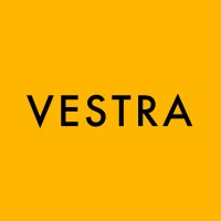 VESTRA logo, VESTRA contact details