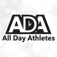 All Day Athletes logo, All Day Athletes contact details