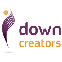 Down Creators logo, Down Creators contact details