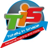 Totally in Shape logo, Totally in Shape contact details