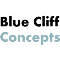 Blue Cliff Concepts logo, Blue Cliff Concepts contact details