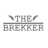 The Brekker logo, The Brekker contact details