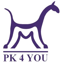 PK4You logo, PK4You contact details