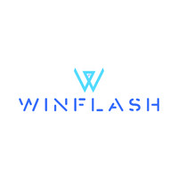 WinFlash logo, WinFlash contact details