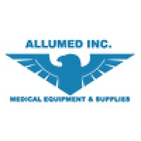 Allumed Inc logo, Allumed Inc contact details