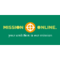 MissionOnline logo, MissionOnline contact details