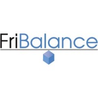 FriBalance logo, FriBalance contact details