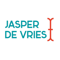 Jasper de Vries logo, Jasper de Vries contact details