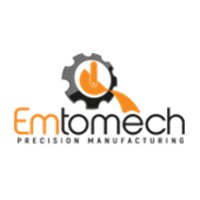 Emtomech logo, Emtomech contact details