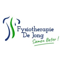 Fysiotherapie de Jong logo, Fysiotherapie de Jong contact details