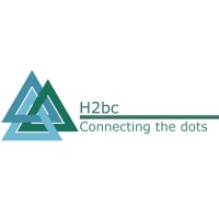 H²BC-eu logo, H²BC-eu contact details