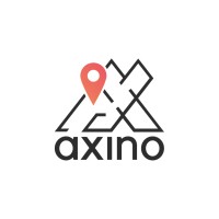 Axino logo, Axino contact details