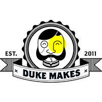 Duke Makes logo, Duke Makes contact details