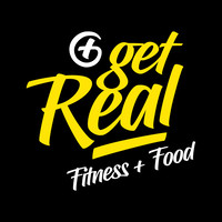 Get Real Fitness and Food logo, Get Real Fitness and Food contact details