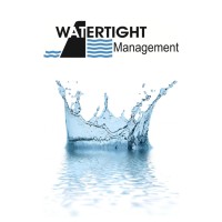 Watertight Management logo, Watertight Management contact details