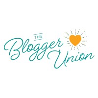 The Blogger Union logo, The Blogger Union contact details