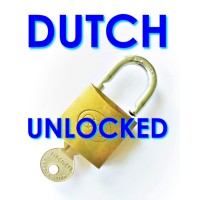 Dutch Unlocked logo, Dutch Unlocked contact details