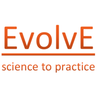 Evolve - science to practice logo, Evolve - science to practice contact details