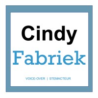 Cindy Fabriek Voice-Over logo, Cindy Fabriek Voice-Over contact details