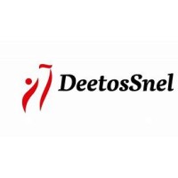 DeetosSnel logo, DeetosSnel contact details