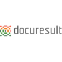 Docuresult logo, Docuresult contact details