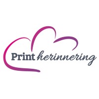 Printherinnering logo, Printherinnering contact details