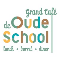 Grand-café De Oude School logo, Grand-café De Oude School contact details