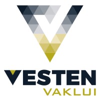 VESTEN VAKLUI logo, VESTEN VAKLUI contact details