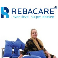 REBACARE® logo, REBACARE® contact details