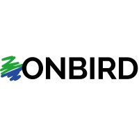 Onbird logo, Onbird contact details