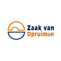 Zaak van Opruimen logo, Zaak van Opruimen contact details