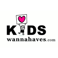 Kidswannahaves logo, Kidswannahaves contact details