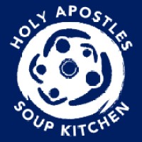 Holy Apostles Soup Kitchen logo, Holy Apostles Soup Kitchen contact details