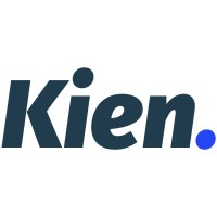 KIEN logo, KIEN contact details