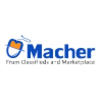 Macher USA logo, Macher USA contact details